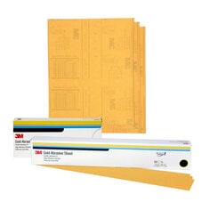 Family of Gold Sheet Products