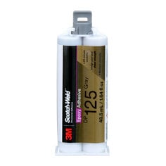 AG真人视讯 - AG真人亚游官网 - AG真人娱乐官网™ Scotch-Weld™ Epoxy Adhesive, DP125, grey, 1.71 fl. oz. (48.5 ml)