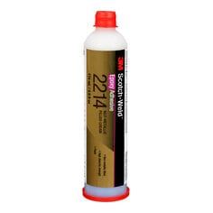 AG真人视讯 - AG真人亚游官网 - AG真人娱乐官网™ Scotch-Weld™ Epoxy Adhesive, 2214, cream, 6 fl. oz. (177 ml)