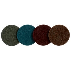 A group of Scotch-Brite Surface Conditioning Discs