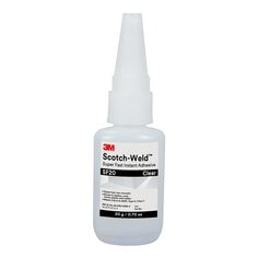 AG真人视讯 - AG真人亚游官网 - AG真人娱乐官网™ Scotch-Weld™ Super Fast Instant Adhesive SF20, 1 oz