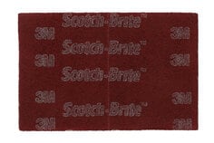 A Scotch-Brite Hand Pad 7447