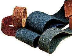 Scotch-Brite(TM) Surface Conditioning Belts A Med